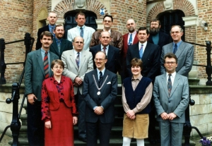 F23 Gemeentebestuur 1993